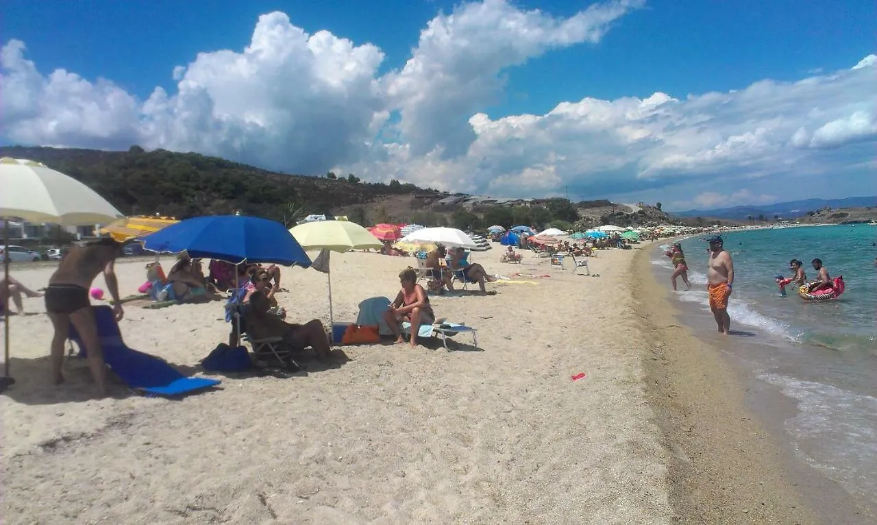 Athos View Villa By The Sea Ormos Panagias 0*,  Grecia