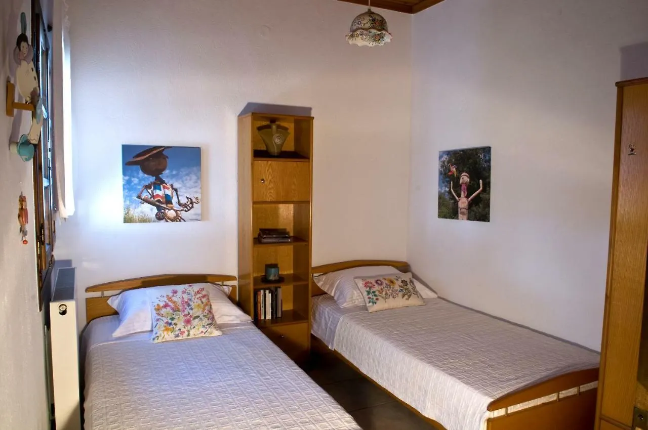 Athos View Villa By The Sea Ormos Panagias