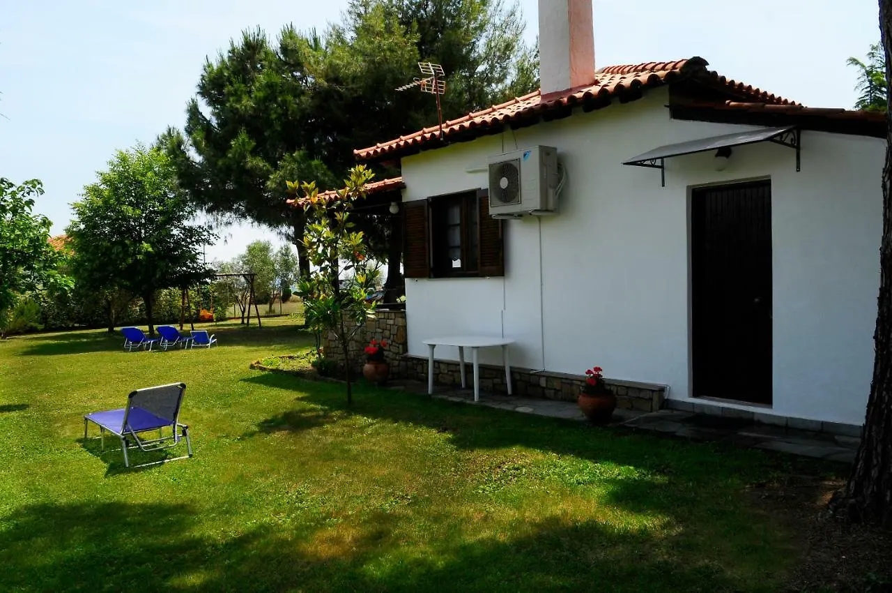 Athos View Villa By The Sea Ormos Panagias 0*,