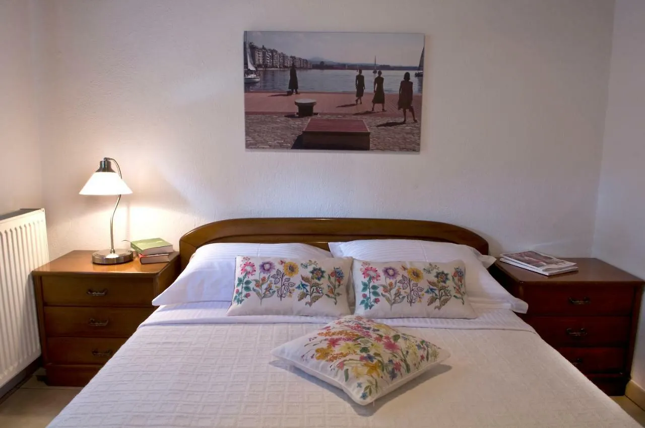 Athos View Villa By The Sea Ormos Panagias