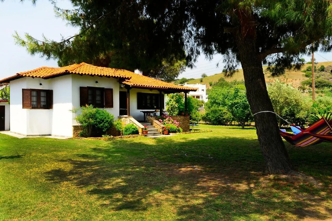 Athos View Villa By The Sea Ormos Panagias Griekenland