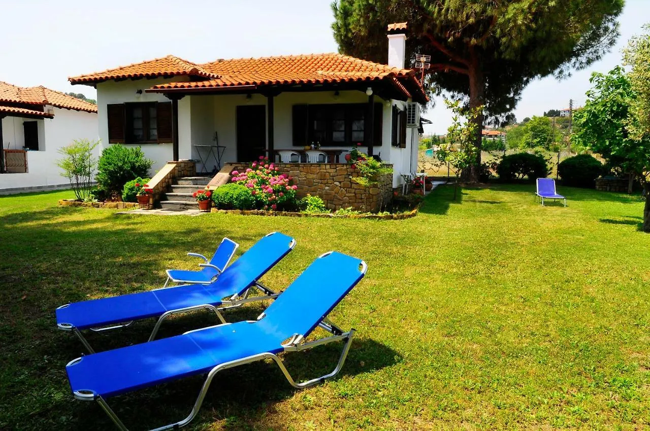 Athos View Villa By The Sea Ormos Panagias Griekenland