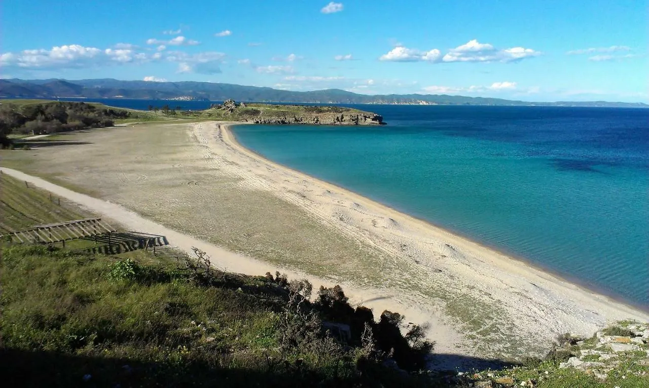 Athos View Villa By The Sea Ormos Panagias Griekenland