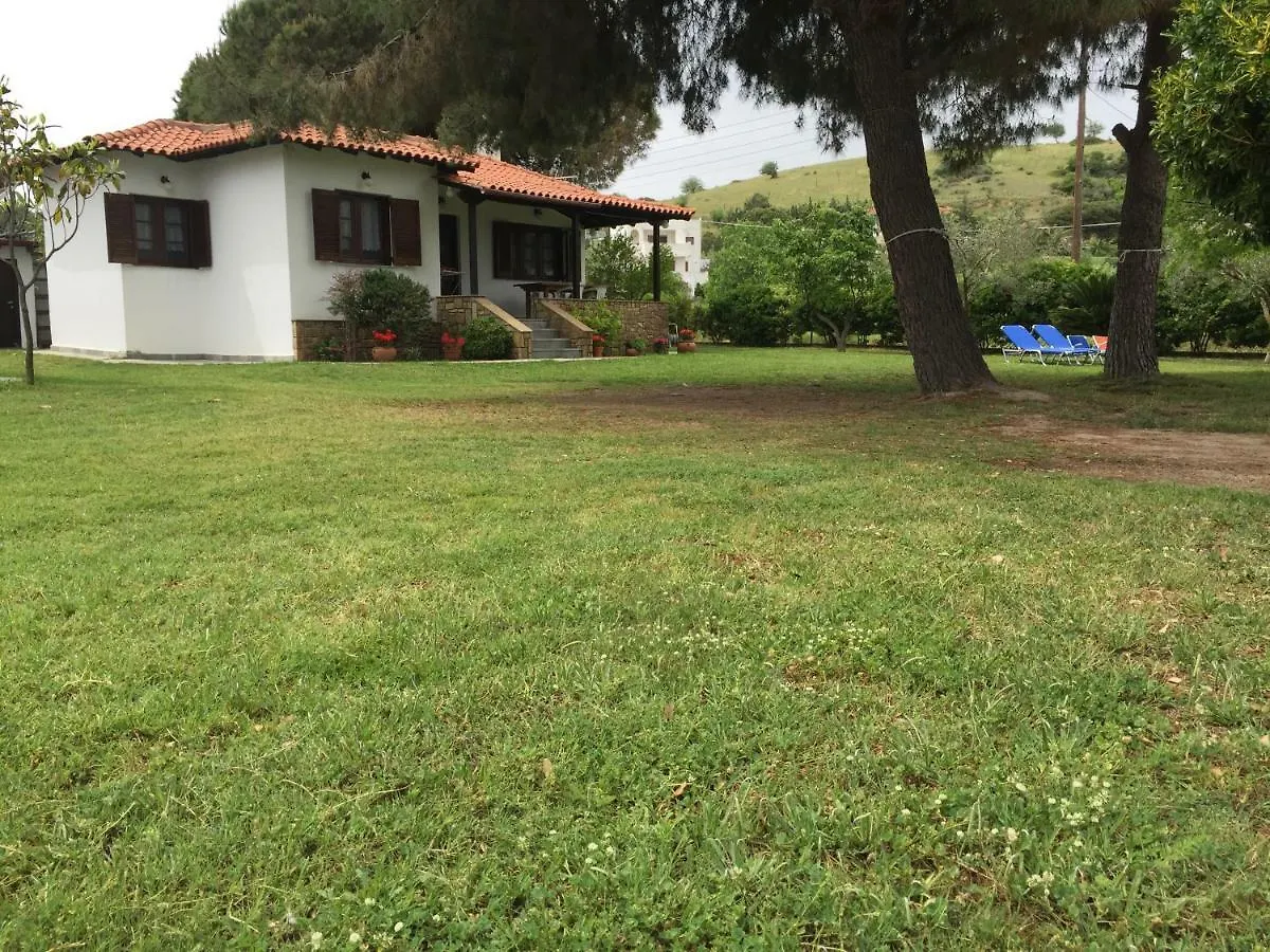 Athos View Villa By The Sea Ormos Panagias